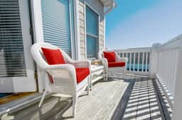 5 Decks, Pool, Kure Beach Pier & Boardwalk