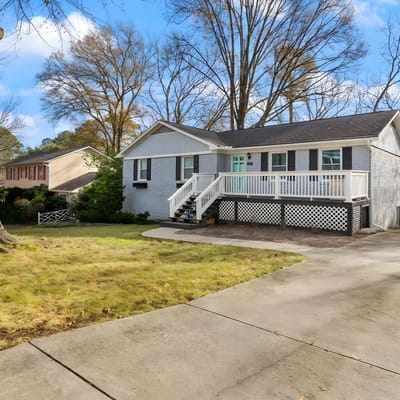 Most Sought-After Area! 4-BR w/ Gym & Fire Pit!