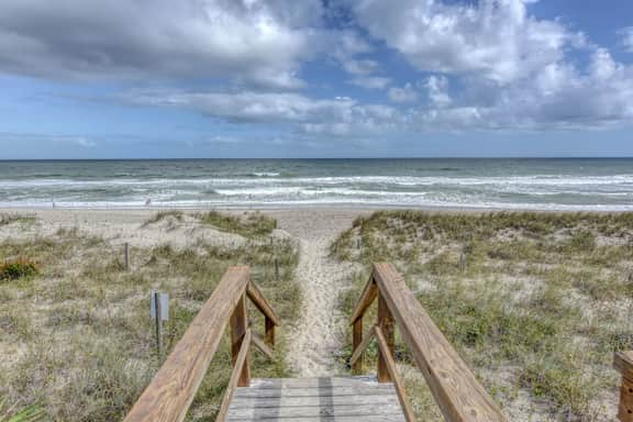 5 Decks, Pool, Kure Beach Pier & Boardwalk