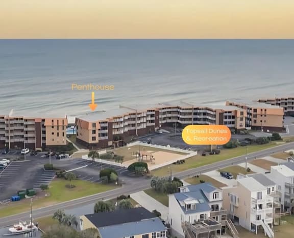 Oceanfront & Sound Views * Pool *